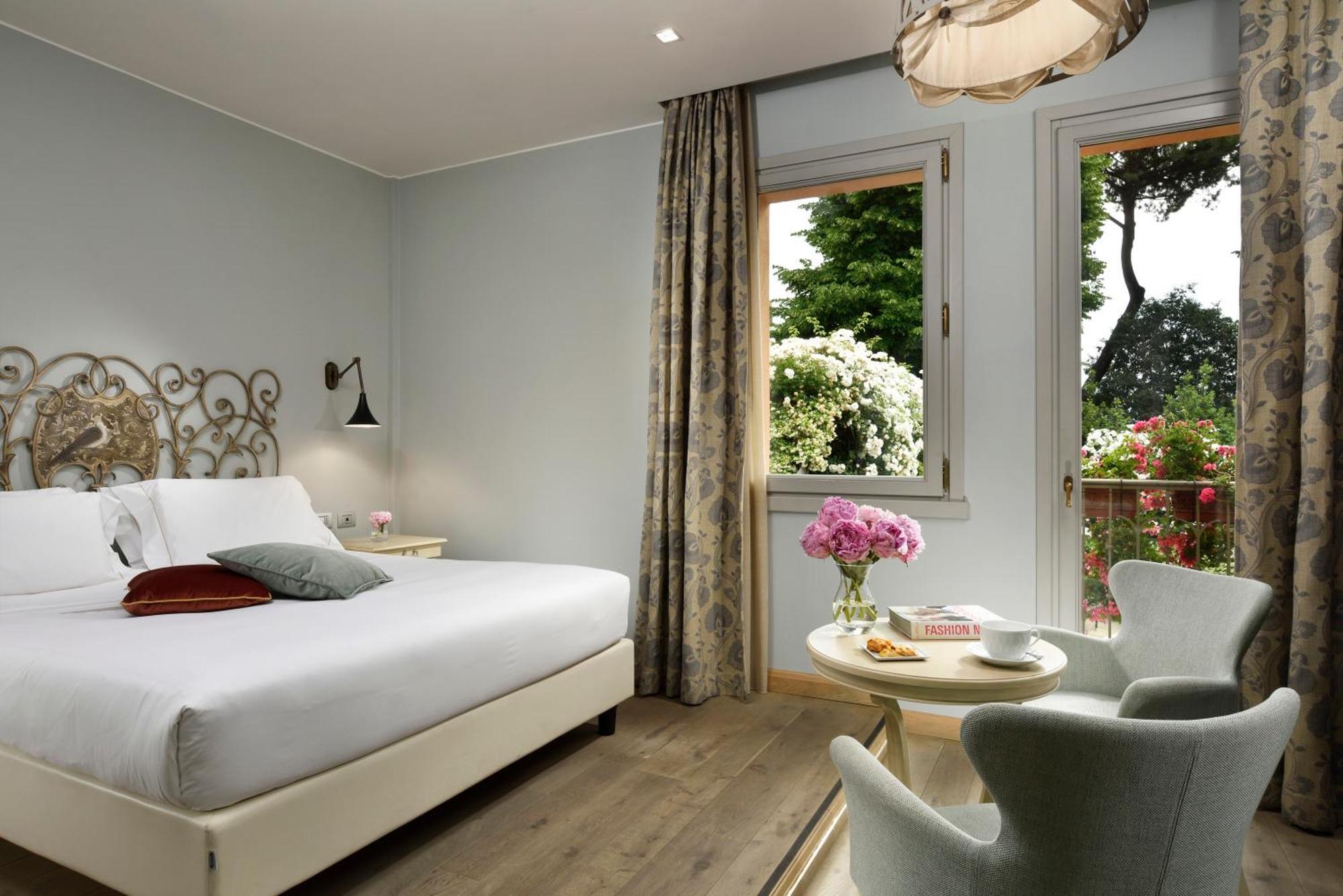 빌 술라르노 호텔 피렌체 외부 사진 Deluxe room