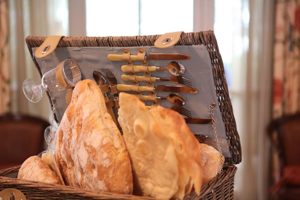 빌 술라르노 호텔 피렌체 외부 사진 A picnic basket